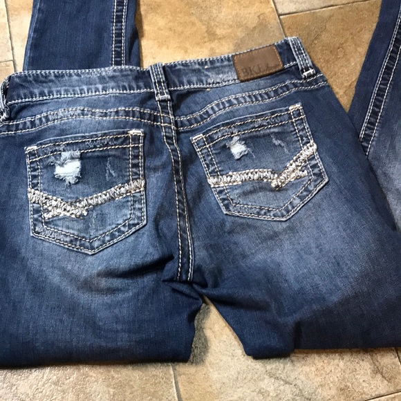 BKE Stella skinnies 27